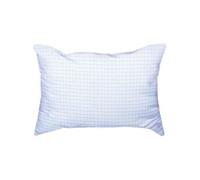 Oreiller médium 50x70 cm - Protection anti punaise, anti acarien - 550 gr - Blanc - Fabriqué en France