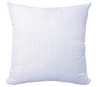 Oreiller médium DODO 60x60 cm - Protection anti punaise, anti acarien - 550 gr - Blanc - Fabriqué en France Blanc