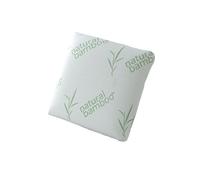 Oreiller mémoire de forme bambou micro-perforé - Collection Bamboo - 60 x 60 cm