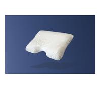 Oreiller mémoire de forme ergonomique VEGE DUO - housse en Tencel certifiée OEKO TEX - technologie CosyPUR®