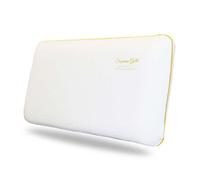 Oreiller mémoire de forme, soutien cervical, déhoussable - Collection Collector - 40 x 70 cm