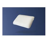 Oreiller mémoire de forme VEGE PUMP - housse en Tencel certifiée OEKO TEX - technologie CosyPUR®