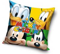 Oreiller Mickey Colours - Disney Gang