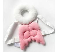 Oreiller Mignon De Protection De La Tête Et Du Dos Pour Nouveau-Né, Ailes Des Tout-Petits, Coussin De Résistance Aux Chutes, Jouets De Coussin Gardien Bm88
