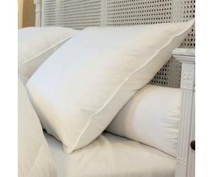 Oreiller moelleux 90% duvet - 65x65 cm