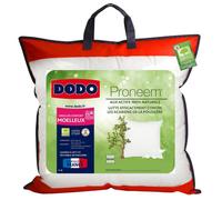 Oreiller moelleux antiacariens Proneem® Fibre VOLUPT'AIR® Dodo - Oreiller 60 x 60 cm