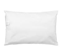 Oreiller Moelleux En Coton Bio Fabriqué En France Blanc 40X60