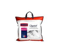 DODO Oreiller moelleux Imperial – 60 x 60 cm – Blanc