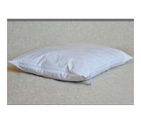 Oreiller moelleux laine&latex bio 60x60