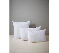 Oreiller moelleux microfibre Entretien Facile blanc 45X70