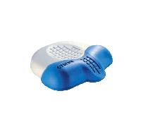 Oreiller Multiportance Mousse à Mémoire de Forme Cervical 50 x 40cm