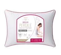 Oreiller - My Lovely Bed - Percale 100% Coton - 50x70 cm - Anti Acariens - Confort Moelleux