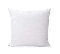Oreiller NATURA - duvet et plumes - mi-ferme - 60 x 60 cm