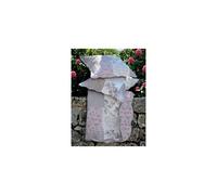 Dodo 6449065 Helsinki Oreiller Uni Enveloppe Percale De Coton Garnissage Duvet De Canard/Plumettes Blanc 65 X 65 Cm