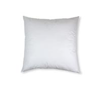 Oreiller DODO naturel ferme à plumes - 60 x 60 cm - MERIBEL Blanc