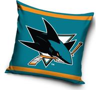 Oreiller NHL San Jose Sharks