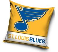 Oreiller NHL St. Louis Blues