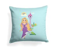 Oreiller Northwest Disney Princess 18"" x 18"" Petite Raiponce