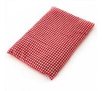 Oreiller noyaux de cerises 20 x 30 cm dans une boîte colorée