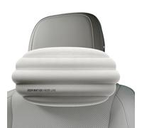 Oreiller nuque appui-tête auto,Mousse mémoire coussin nuque conduite - Coussin appui-tête conducteur | pour voyages, trajets quotidiens, voitures, SUV, monospaces, pickups, camions