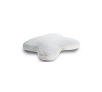 Oreiller ergonomique - TEMPUR - Ombracio - Mémoire de forme - Design échancré - Confort médium