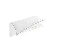 Oreiller Original Confort 50x70 cm | Doux et Moelleux | Soulage La Pression | Hauteur Adaptable | Hypoallergénique