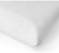 Oreiller orthopédique 40x80 avec taie d'oreiller Premium