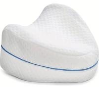 Oreiller orthopédique en mousse à mémoire de forme pour dormeurs sur le côté et sur le dos - ORTHOPILLOW