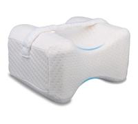 Oreiller orthopédique - Non spécifié - Modèle Genou - Mousse à mémoire - Ergonomique - Confort optimal
