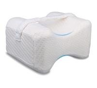 Oreiller orthopédique - Non spécifié - Modèle Genou - Mousse à mémoire - Ergonomique - Confort optimal