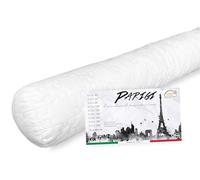 Oreiller Paris cylindrique à la France traversin Tubulaire Long en 4 Dimensions (cm. 160)