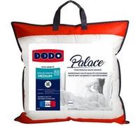 DODO Oreiller Percale Palace Anti-acariens 65 x 65 cm