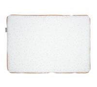 Oreiller plat en gaze de coton jeanne