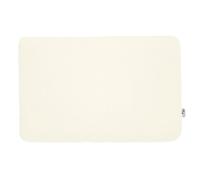 Oreiller plat en gaze de coton jeanne