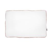 Oreiller Plat En Gaze De Coton - Sevira Kids - Jeanne - Blanc - Enfant - 60 X 40 Cm Blanc TU