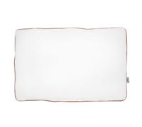 Oreiller plat en gaze de coton jeanne