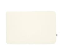 Oreiller plat en gaze de coton jeanne
