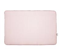 Oreiller plat en gaze de coton jeanne