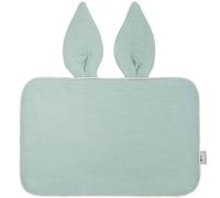 Oreiller plat lapin gaze de coton