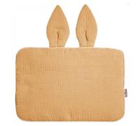 Oreiller Plat Lapin - Jeanne Lapin- Camel