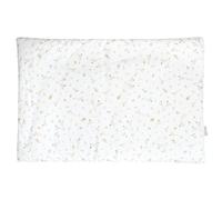 Oreiller plat réversible coton sidonia