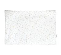 Oreiller plat réversible coton sidonia