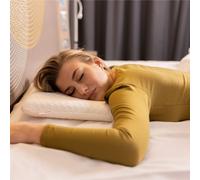 Oreiller plat taille L