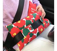 Oreiller post-chirurgical pour hystérectomie abdominale avec poche confortable pour blocs de chaleur glacée, abdominoplastie, récupération d'incision du ventre, cadeaux pour femmes patientes (lavande)