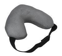 Oreiller pour Aisselles, Oreiller de Mastectomie Doux et Respirant en Coton de Qualité SupéRieure pour le Cancer Gris