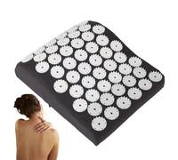 Oreiller pour bas du dos, oreiller de massage pour le dos, Oreiller à pression pour les doigts endormis, pour le bas du, oreiller de massage pour le sommeil, à pression des doigt