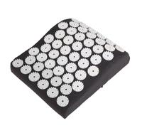 Oreiller pour bas du dos, oreiller de massage pour le dos | Oreiller de massage par pression des doigts, de relaxation musculaire anti-stress pour le cou et le, oreiller pour le bas du