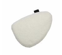 Oreiller pour chien D&D Home Pebble Blanc 39x26x7,5 cm