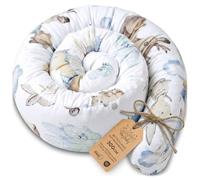 Oreiller pour dormeur latéral Coussin de Corps de Serpent 300 cm Coton - Coussin Long Rouleau de lit Oreiller de Couchage Oreiller Tour de Cou hérisson