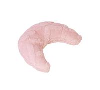 Oreiller pour le Hamster Forme de Lune, Niche Douillette en Peluche